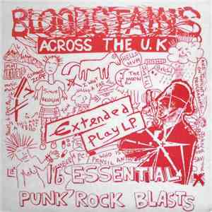 Various - Bloodstains Across The U.K. 3 download flac mp3