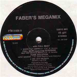 Various - Faber's Megamix download flac mp3