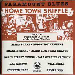 Various - Paramount Blues - Hometown Skiffle download flac mp3