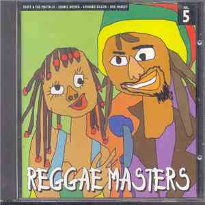 Various - Reggae Masters Vol. 5 download flac mp3