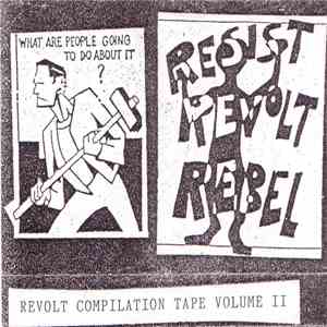 Various - Revolt Compilation Tape Volume II download flac mp3