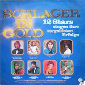 Various - Schlager In Gold download flac mp3