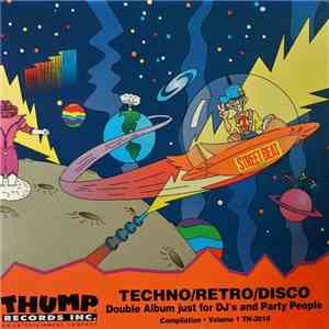 Various - Techno/Retro/Disco download flac mp3