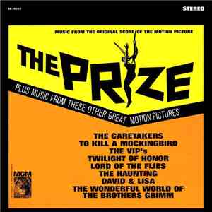 Various - The Prize Plus Music From These Other Great Motion Pictures download flac mp3