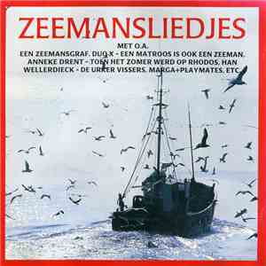 Various - Zeemansliedjes flac mp3 download