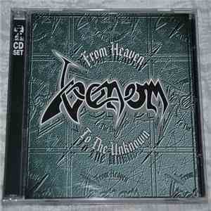 Venom  - From Heaven To The Unknown download flac mp3