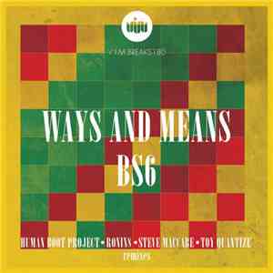 Ways And Means - BS6 download flac mp3