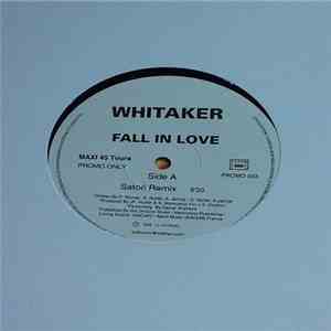 Whitaker  - Fall In Love download flac mp3