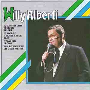 Willy Alberti - Herinneringen Aan Willy Alberti download flac mp3
