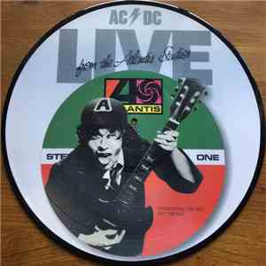 AC/DC - Live From The Atlantis Studios download flac mp3