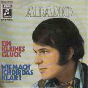 Adamo - Ein Kleines Gluck download flac mp3