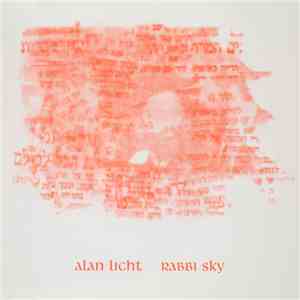 Alan Licht - Rabbi Sky download flac mp3