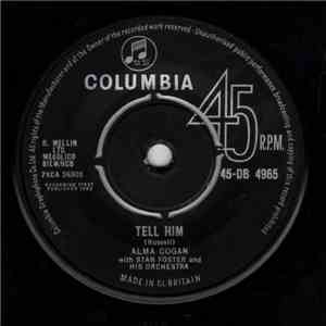 Alma Cogan - Tell Him download flac mp3