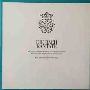 Bach, Bach-Ensemble, Helmuth Rilling - Die Bach Kantate: BWV 48 / BWV 113 download flac mp3