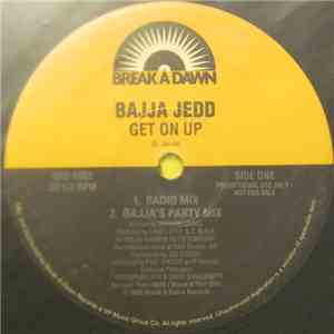 Bajja Jedd - Get On Up download flac mp3