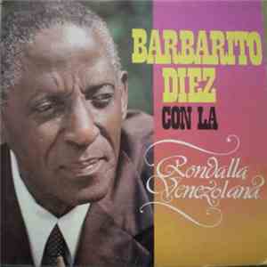 Barbarito Diez Con La Rondalla Venezolana - Barbarito Diez Con La Rondalla Venezolana download flac mp3