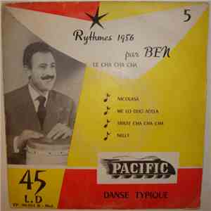 Ben  - Rythmes 1956 Par Ben - Le Cha Cha Cha - 5 download flac mp3