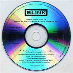 Blink  - Deep Inside The Sound Of Sadness download flac mp3