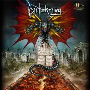 Blitzkrieg  - A Time Of Changes: 30th Anniversary Edition download flac mp3