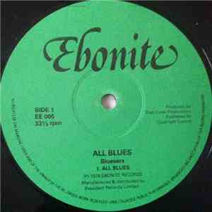Bluesers - All Blues download flac mp3