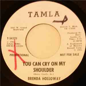 Brenda Holloway - You Can Cry On My Shoulder / How Many Times Did You Mean It download flac mp3
