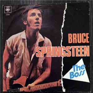 Bruce Springsteen - The Boss download flac mp3