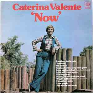 Caterina Valente - Now download flac mp3