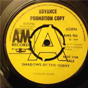 Claudine Longet - Shadows Of The Night download flac mp3