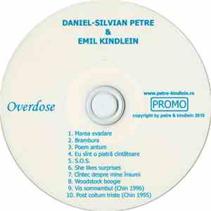 Daniel-Silvian Petre & Emil Kindlein - Overdose download flac mp3