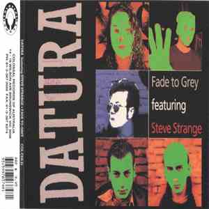 Datura Featuring Steve Strange - Fade To Grey flac mp3 download