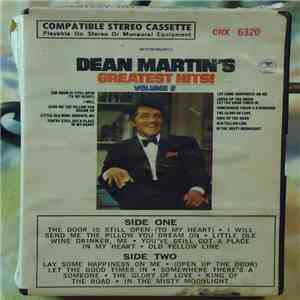 Dean Martin - Dean Martin's Greatest Hits, Volume 2 download flac mp3