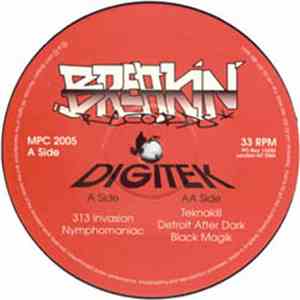 Digitek - Made In Detroit EP download flac mp3