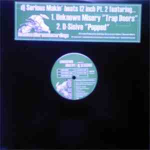 DJ Serious - Popped / Trap Doors download flac mp3