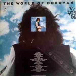 Donovan - The World Of Donovan download flac mp3