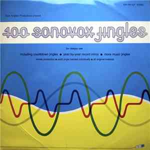 East Anglian Productions - 100 Sonovox Jingles download flac mp3