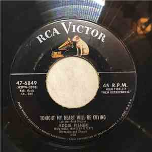 Eddie Fisher - Tonight My Heart Will Be Crying / Blues For Me download flac mp3