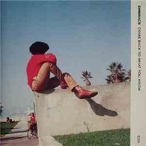 Embrace - Come Back To What You Know download flac mp3
