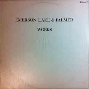 Emerson, Lake & Palmer - Works Volume 2 download flac mp3
