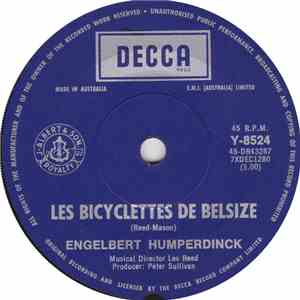 Engelbert Humperdinck - Les Bicyclettes De Belsize download flac mp3