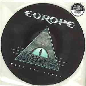 Europe  - Walk The Earth download flac mp3