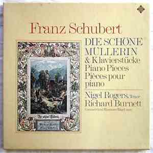 Franz Schubert - Die Schöne Müllerin & Klavierstücke download flac mp3