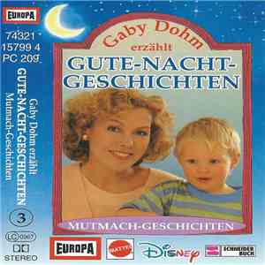 Gaby Dohm - Mutmach-Geschichten download flac mp3