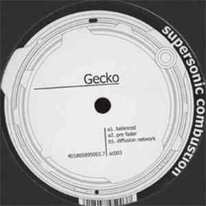 Gecko - Balanced download flac mp3