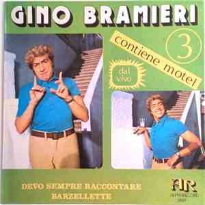 Gino Bramieri - Devo Sempre Raccontare Barzellette 3 download flac mp3