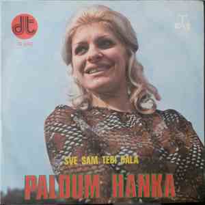 Hanka Paldum - Sve Sam Tebi Dala download flac mp3