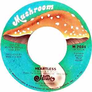 Heart - Heartless download flac mp3