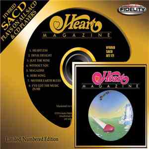 Heart - Magazine download flac mp3