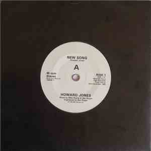 Howard Jones - New Song download flac mp3