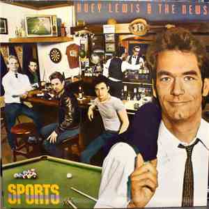 Huey Lewis And The News - Sports download flac mp3