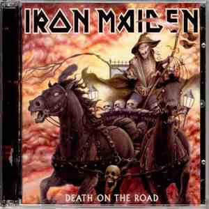 Iron Maiden - Death On The Road download flac mp3